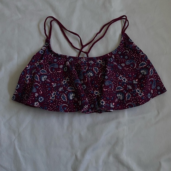 Arizona Swim bikini top Women’s Small/Girls XL - Picture 1 of 4